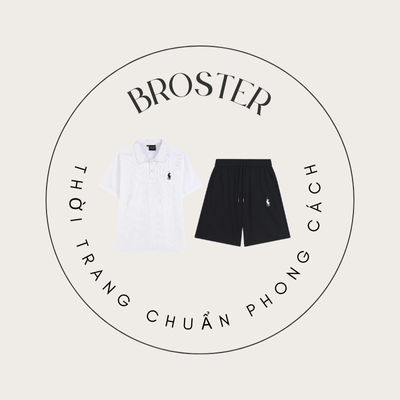 Bộ Đồ Nam Polo JULIDO Cao Cấp